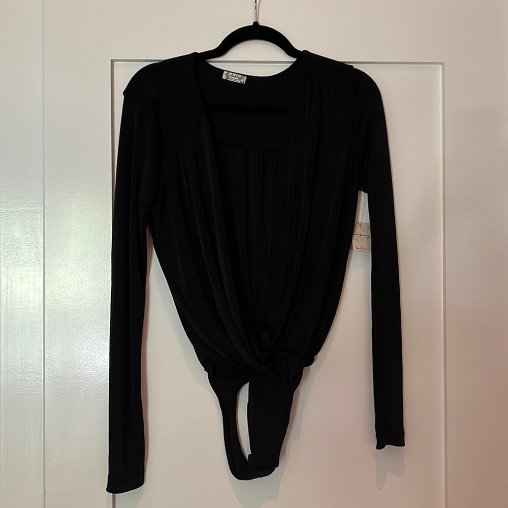 Free People Bodysuit